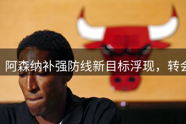 阿森纳补强防线新目标浮现，转会策略面临多重抉择